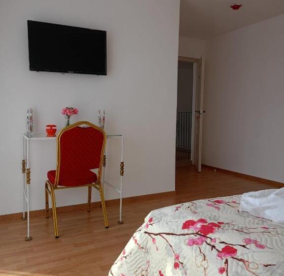 بنسيون Vila La Fortaleza