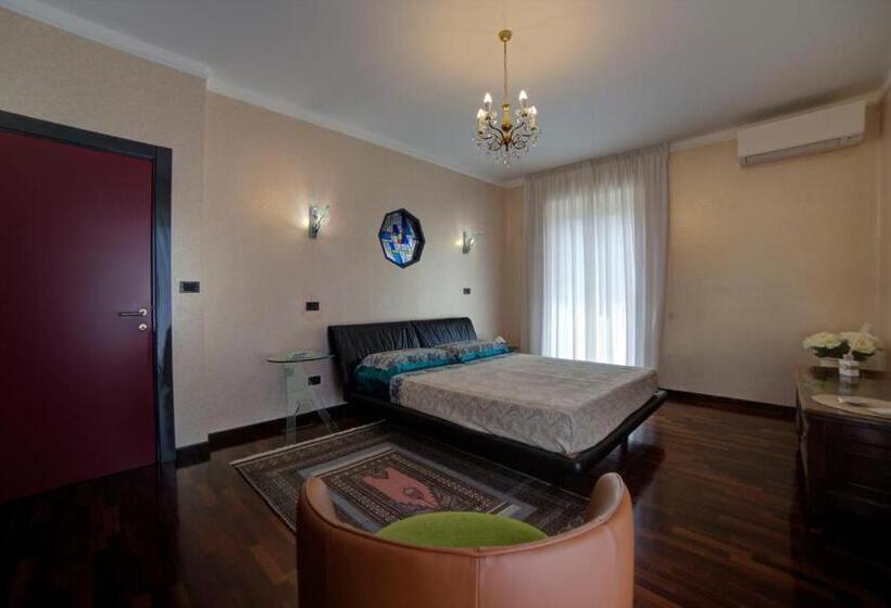 Пансион Villa Alba