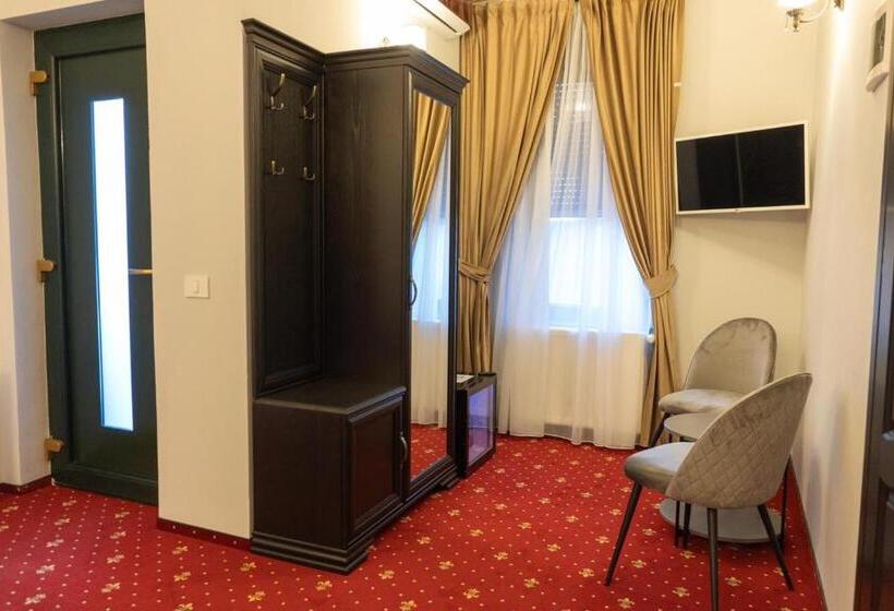 بنسيون Villa Harry