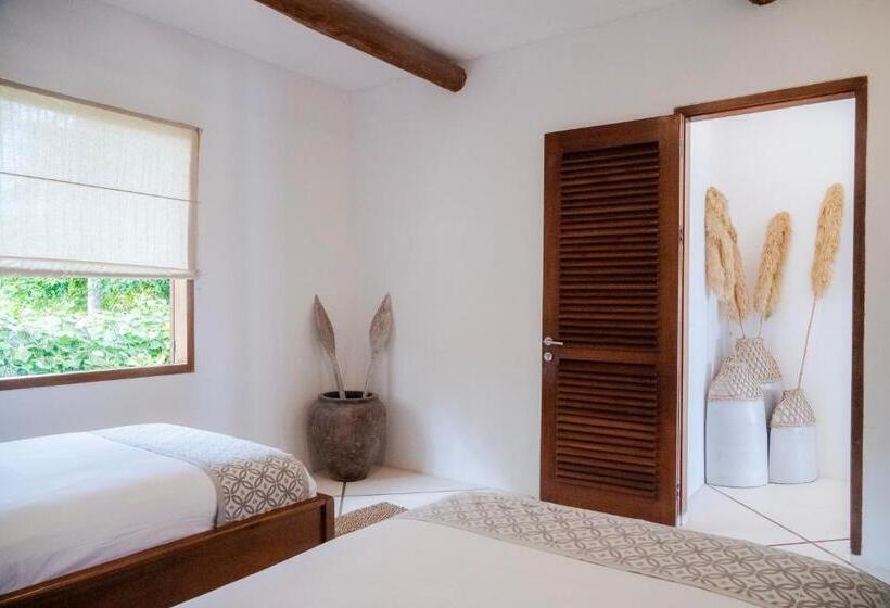 膳宿费 Villa Onu Mentawai   Private Rooms