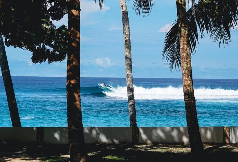 پانسیون Villa Onu Mentawai   Private Rooms