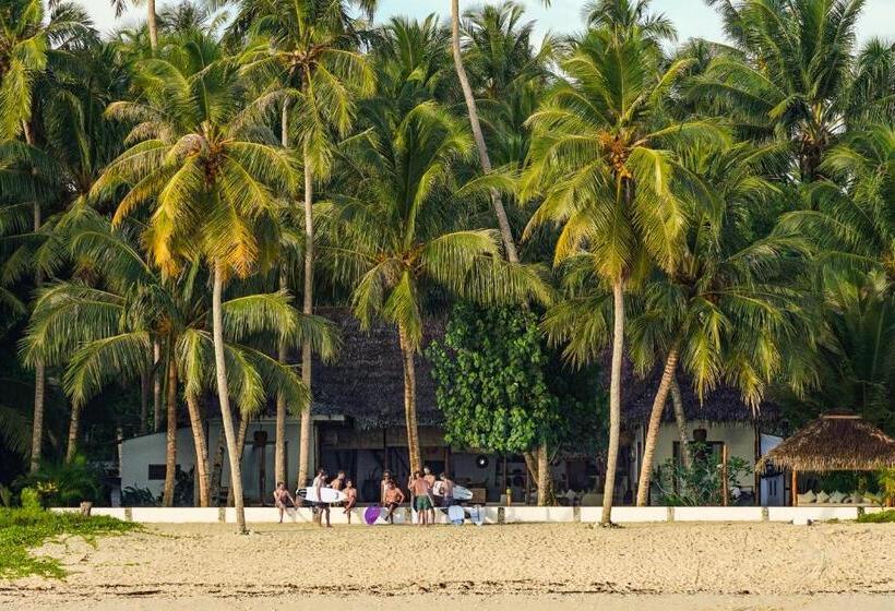 پانسیون Villa Onu Mentawai   Private Rooms