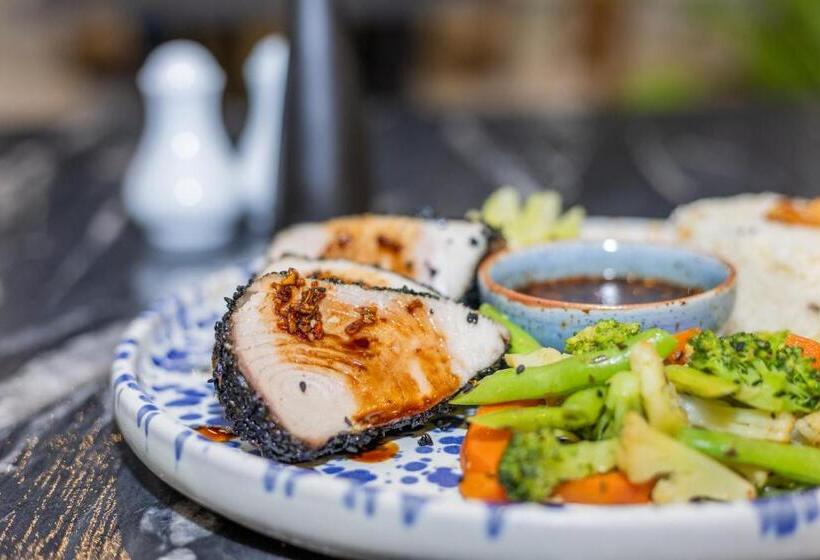 ペンション Whaleshark Beach