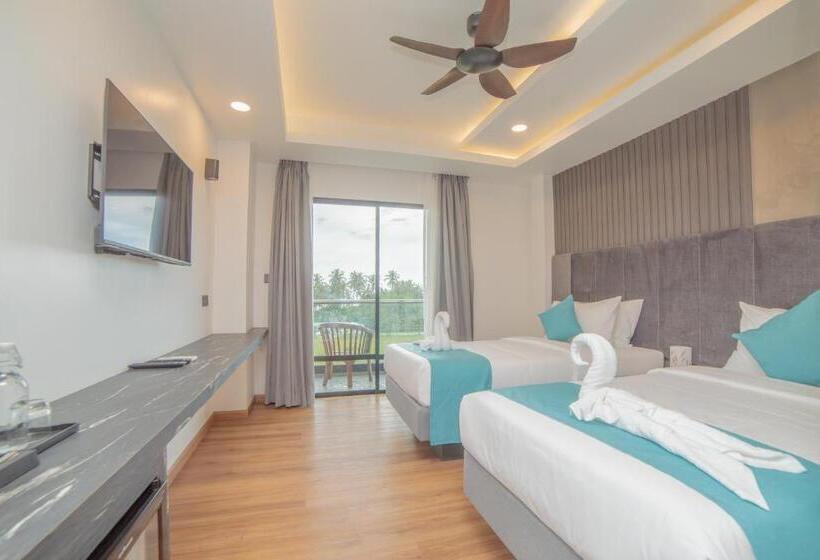 ペンション Whaleshark Beach