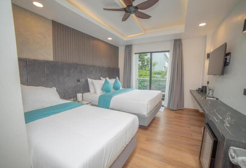 ペンション Whaleshark Beach