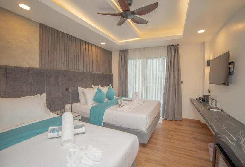 ペンション Whaleshark Beach