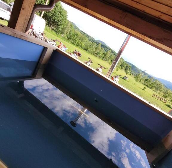 Pensiunea Crăișorul Muntelui