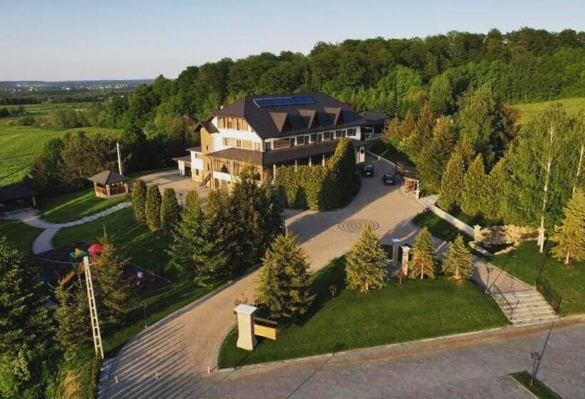 Pensiunea Poiana Putna