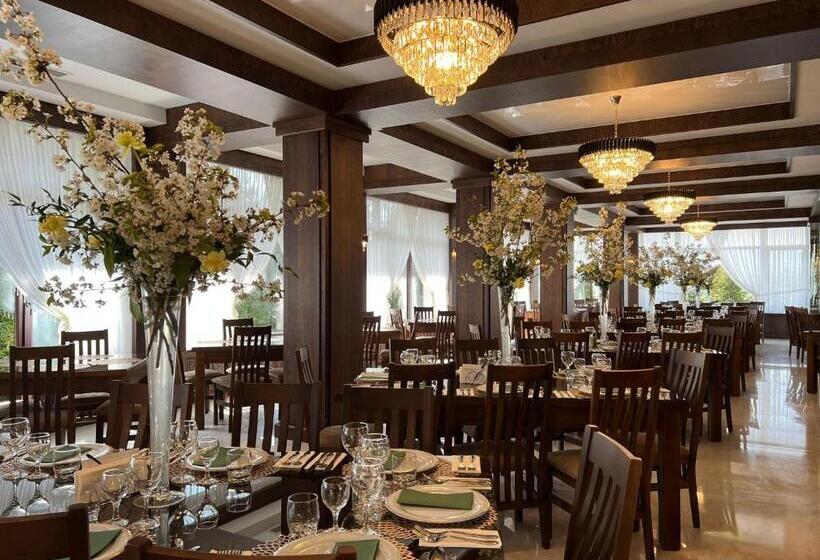 Pensiunea Poiana Putna