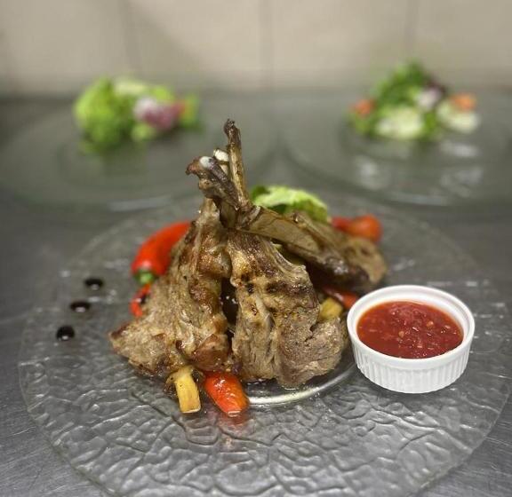 Pensiunea Poiana Putna