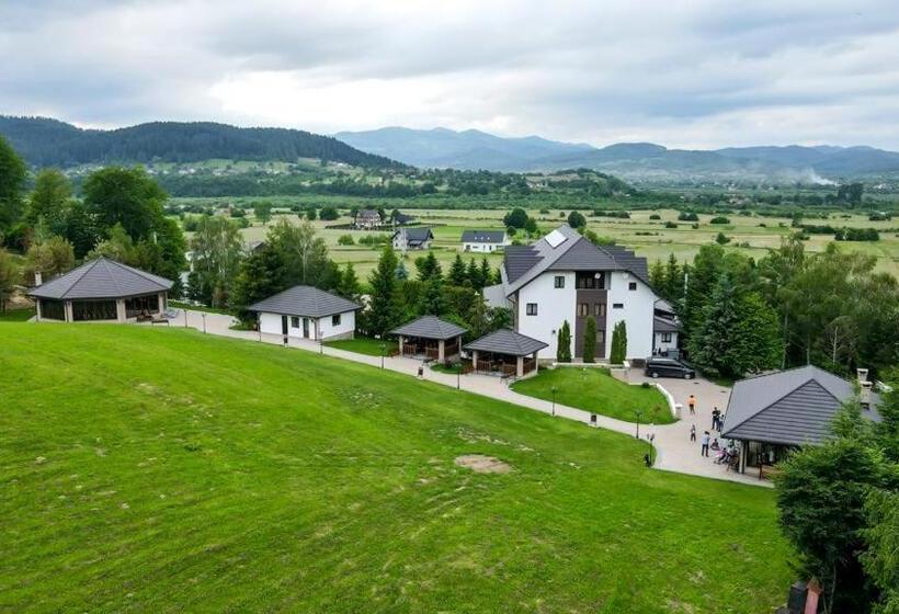 Pensiunea Poiana Putna