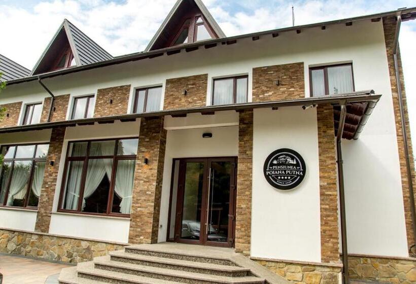 Pensiunea Poiana Putna