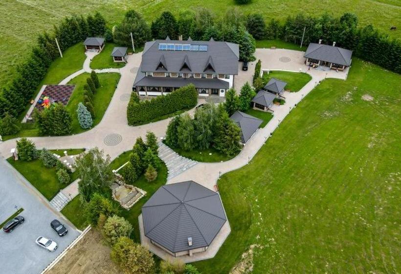 Pensiunea Poiana Putna