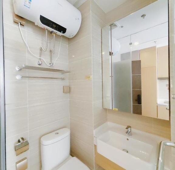 Qingdao Shuiyunjian Apartment