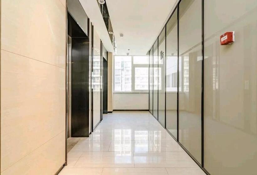 Qingdao Shuiyunjian Apartment