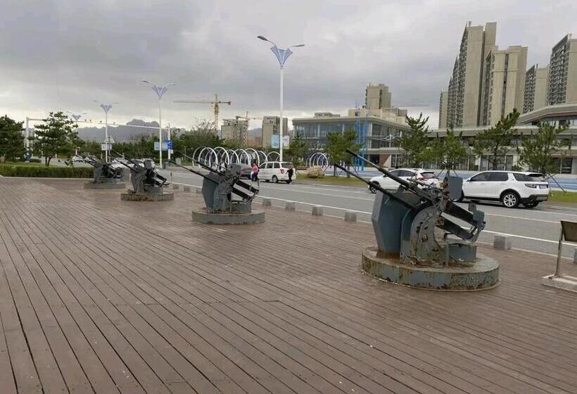 Qingdao Shuiyunjian Apartment