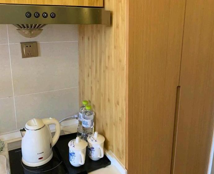 Qingdao Shuiyunjian Apartment