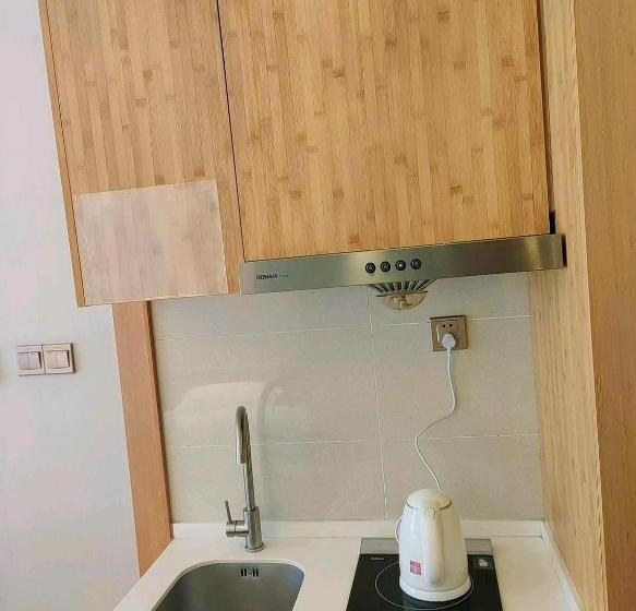 Qingdao Shuiyunjian Apartment