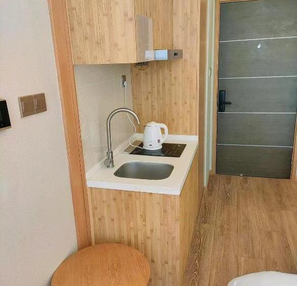 Qingdao Shuiyunjian Apartment