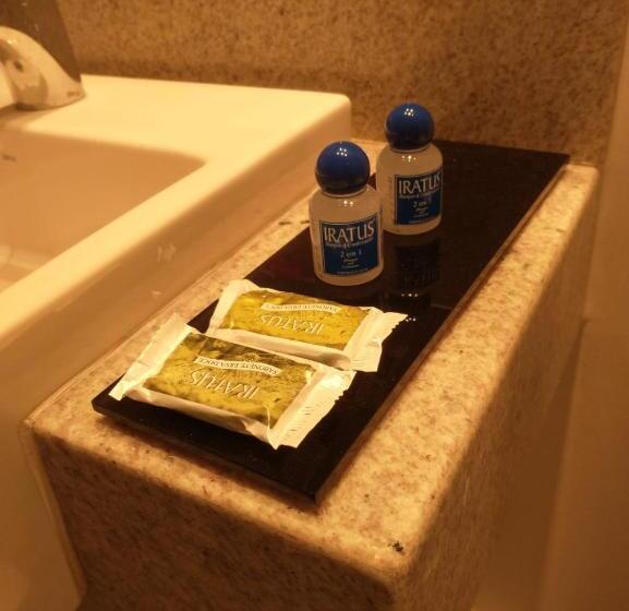 Quarto 501 Do Design Hotel Linhares