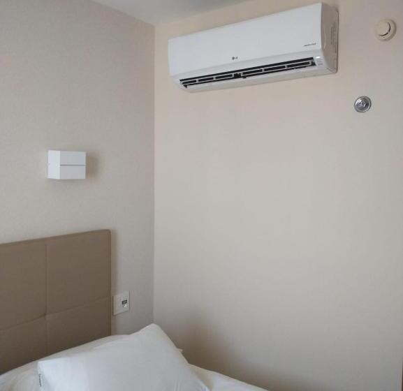 Quarto 501 Do Design Hotel Linhares