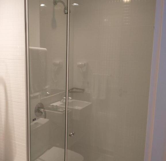 Quarto 501 Do Design Hotel Linhares