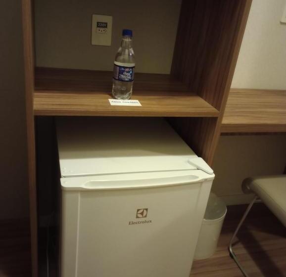 Quarto 501 Do Design Hotel Linhares