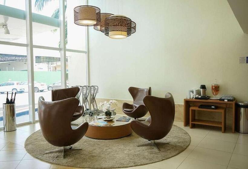 Quarto 501 Do Design Hotel Linhares