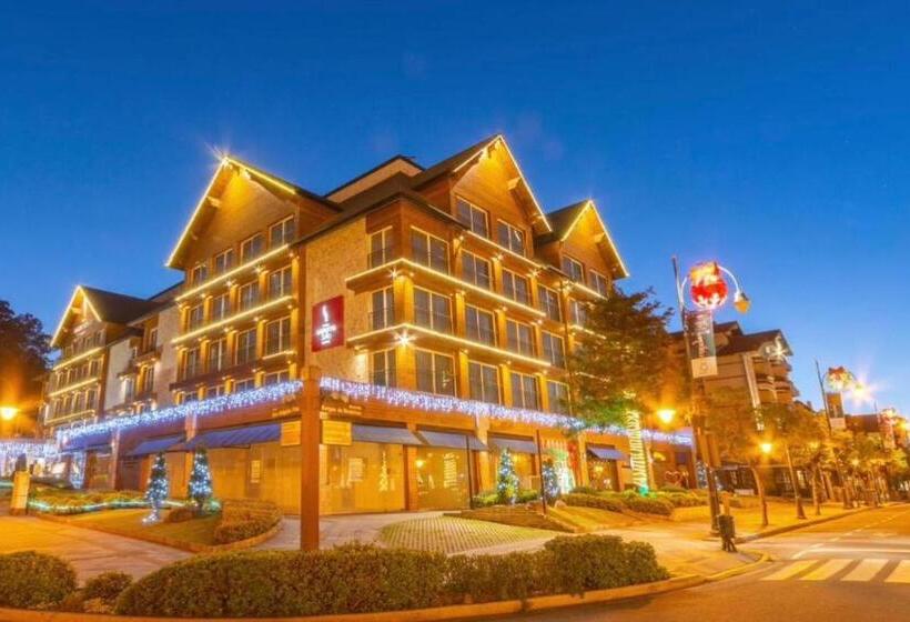 Quarto Hotel Laghetto Stilo Borges