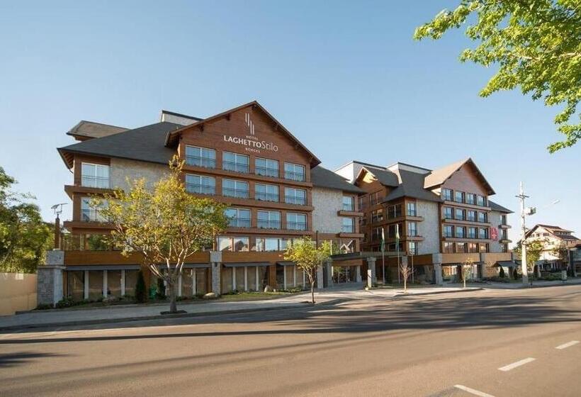 Quarto Hotel Laghetto Stilo Borges