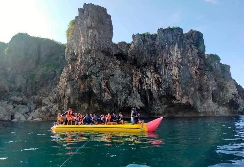 Rendezvous Beach Resort   Cabongaoan