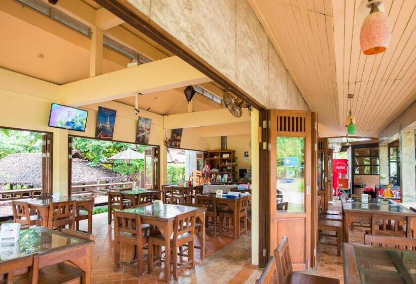 Resort เฮินไต รีสอร์ท แม่ลาน้อย