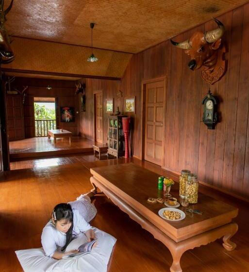 Resort เฮินไต รีสอร์ท แม่ลาน้อย