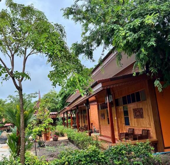 منتجع ชานไม้ รีสอร์ท