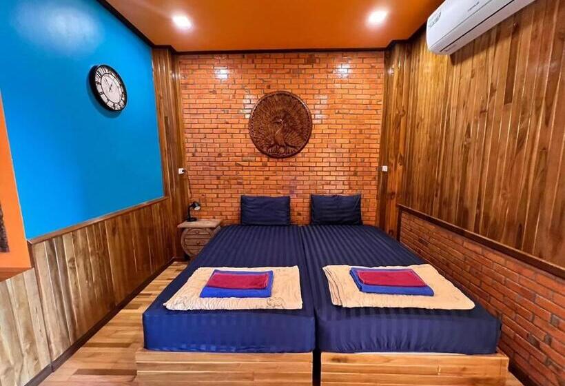 منتجع ชานไม้ รีสอร์ท