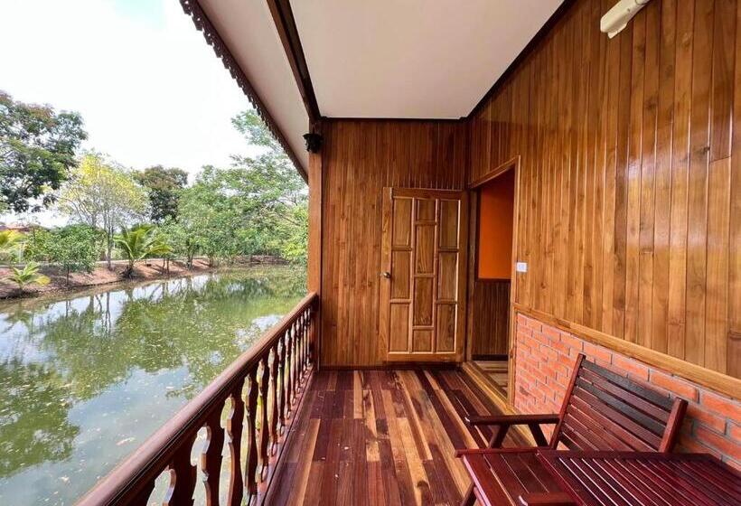 منتجع ชานไม้ รีสอร์ท