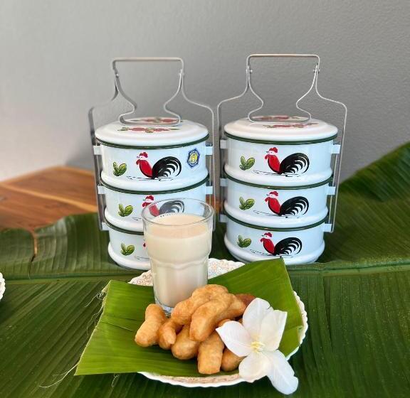 Resort Baansuan Marigold บ้านสวนมาลีโกลด์