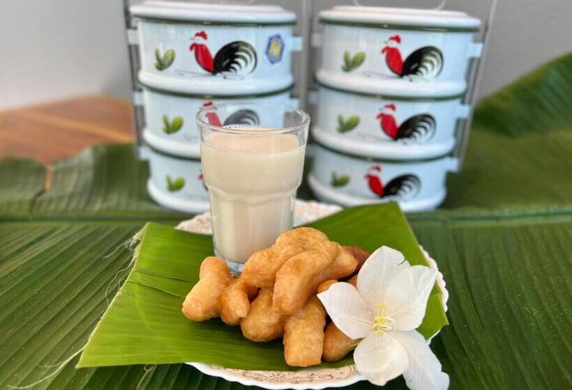 Resort Baansuan Marigold บ้านสวนมาลีโกลด์