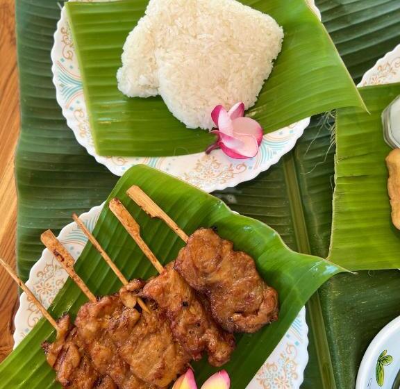 Resort Baansuan Marigold บ้านสวนมาลีโกลด์