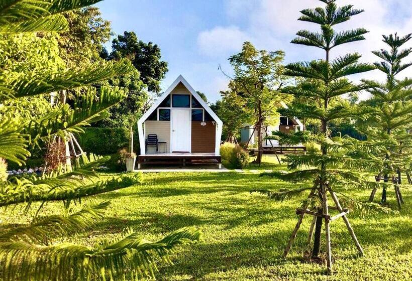 Resort Baansuan Marigold บ้านสวนมาลีโกลด์