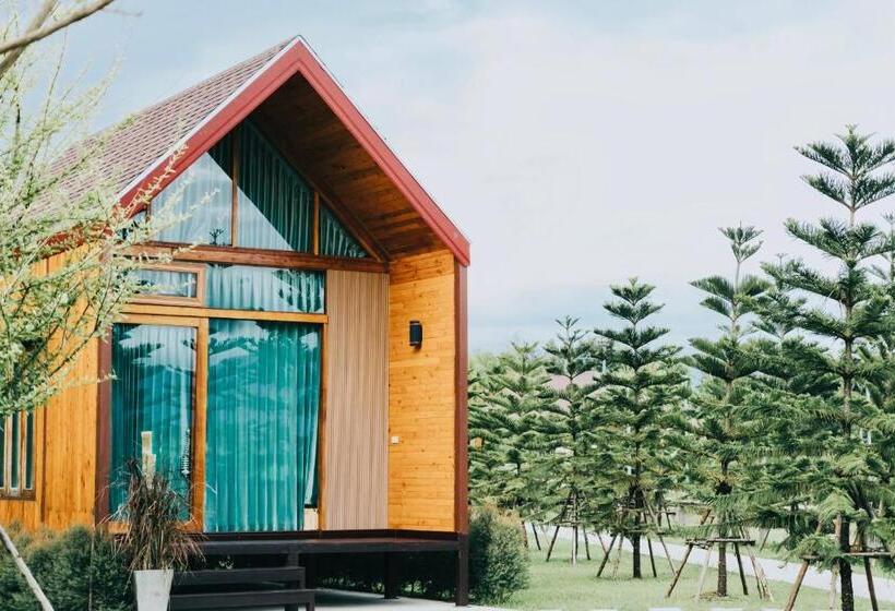 Resort Baansuan Marigold บ้านสวนมาลีโกลด์