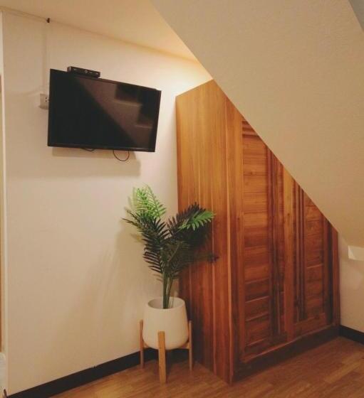 Resort Baansuan Marigold บ้านสวนมาลีโกลด์