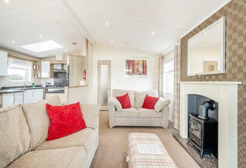 منتجع Brighouse Bay Holiday Park