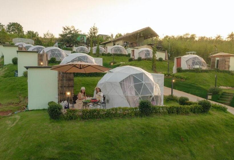 استراحتگاه Flora Fresh Garden At Khaokho