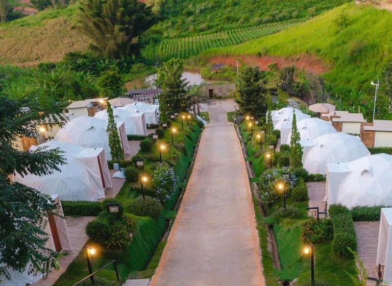 استراحتگاه Flora Fresh Garden At Khaokho