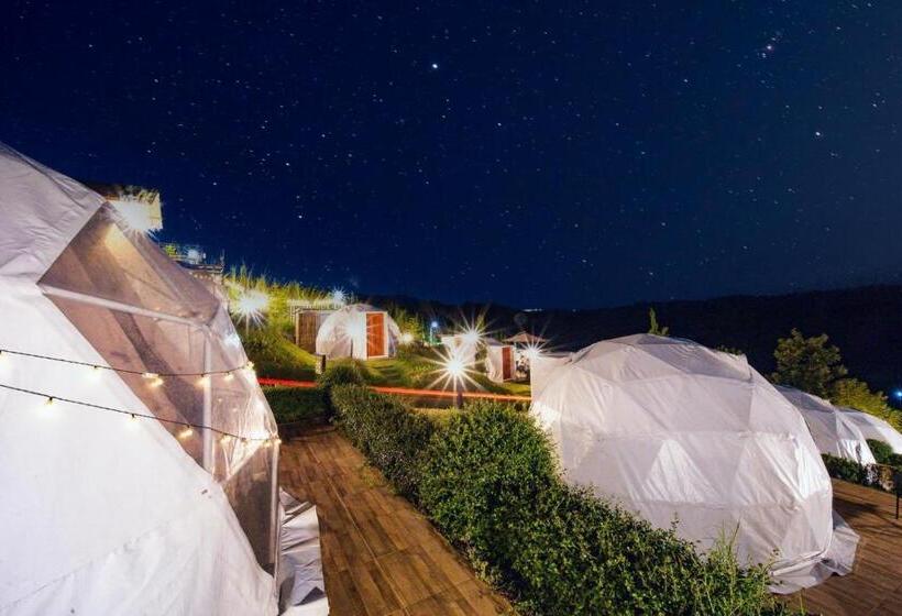 استراحتگاه Flora Fresh Garden At Khaokho