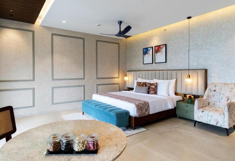 渡假胜地 Flora Misty Falls Athirappilly