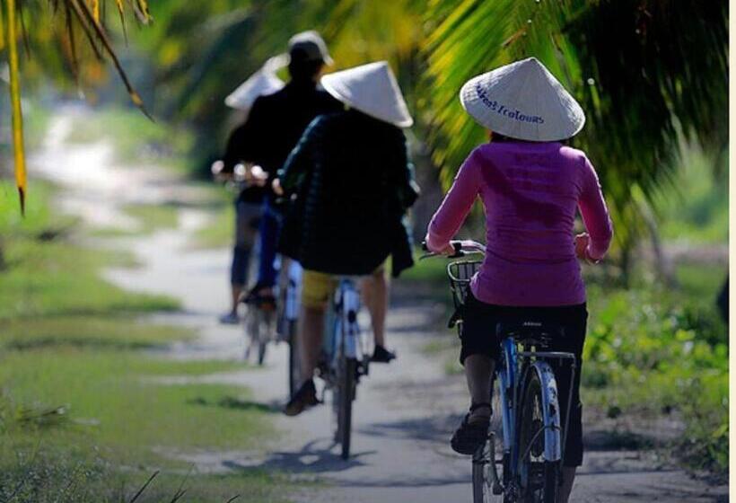 استراحتگاه Myson Boutique Hoi An Hotel & Spa