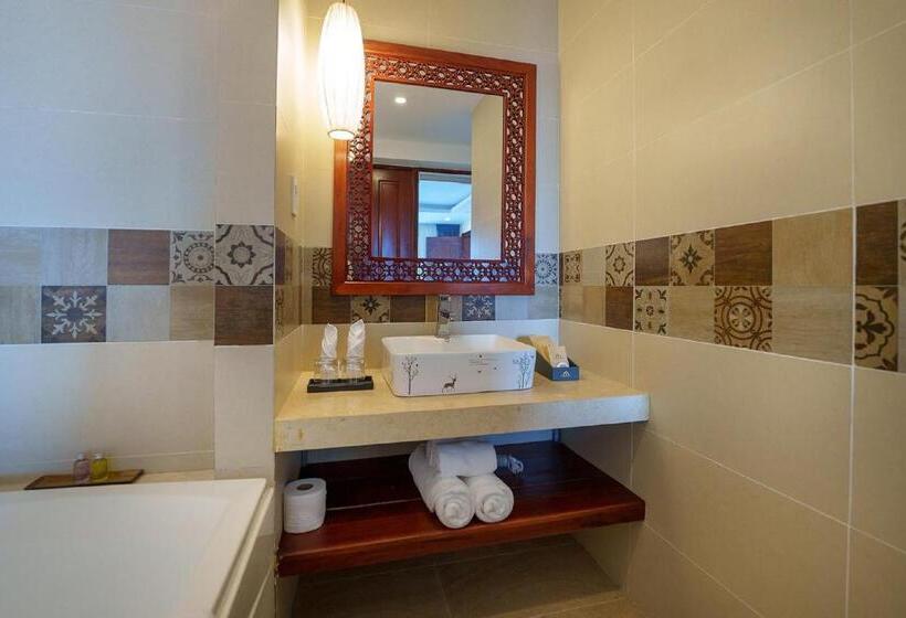 استراحتگاه Myson Boutique Hoi An Hotel & Spa