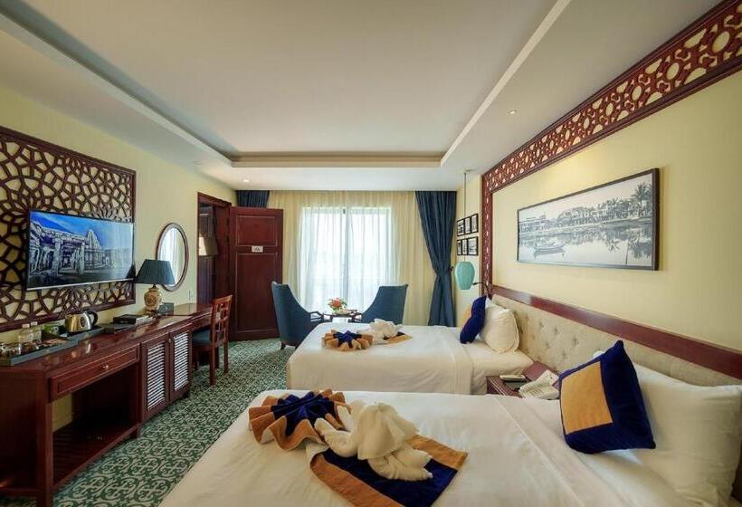 استراحتگاه Myson Boutique Hoi An Hotel & Spa